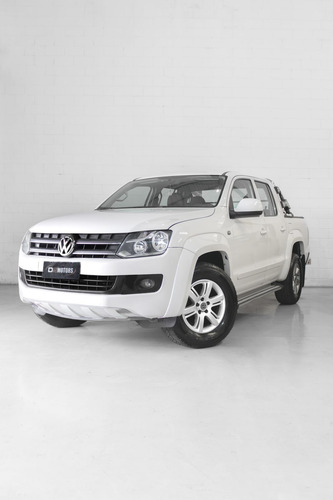 Volkswagen Amarok Trendline CD 2.0 TDI 4X4 Dies Aut