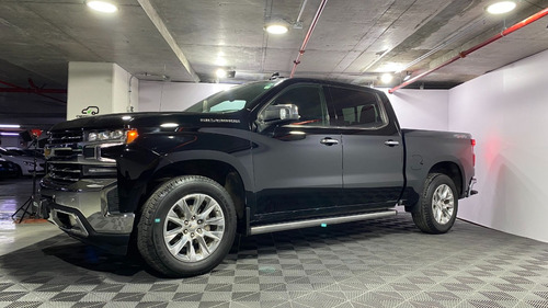 Imagen 3 de 18 de Chevrolet Silverado Ltz 4x4 5.3 At 2020