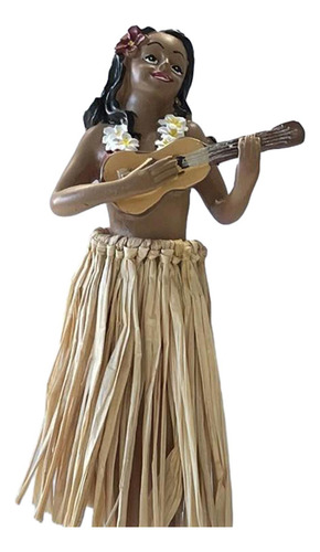Muñeca Hawaiana Para Tablero Muñeca Hawaiana Con Estilo B