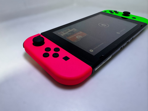 Nintendo Switch 32gb Negro