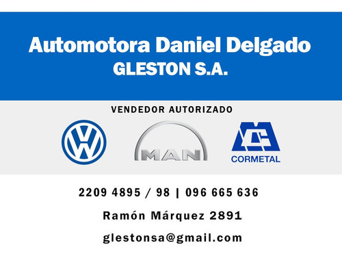Volkswagen Delivery Express 2020 0km