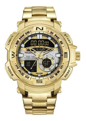 Reloj de cuarzo Mizums M8007 para hombre