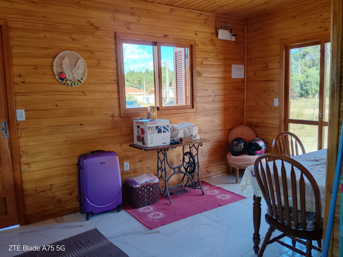 Vendo 2 Casas En Barra Do Chuí.