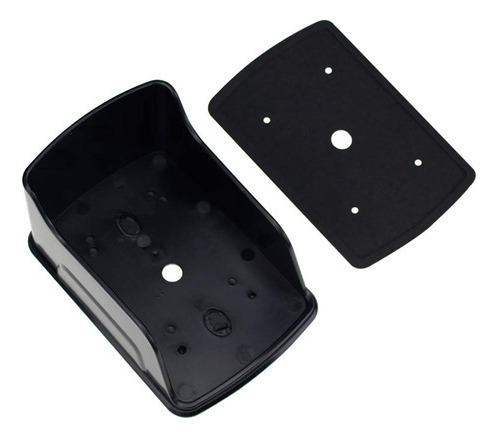 Cubierta Impermeable Para Teclado De Control De Acceso Rfid,