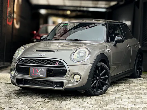 Mini Cooper S 2.0 Chili At