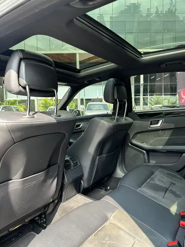 Mercedes-Benz Clase E 2.0 Cgi 211 hp