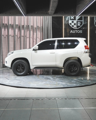 Toyota Prado Sumo Tx Blindada