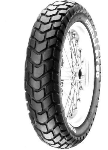 Cubierta Pirelli 130 80 17 Mt60 Klr Transalp - C