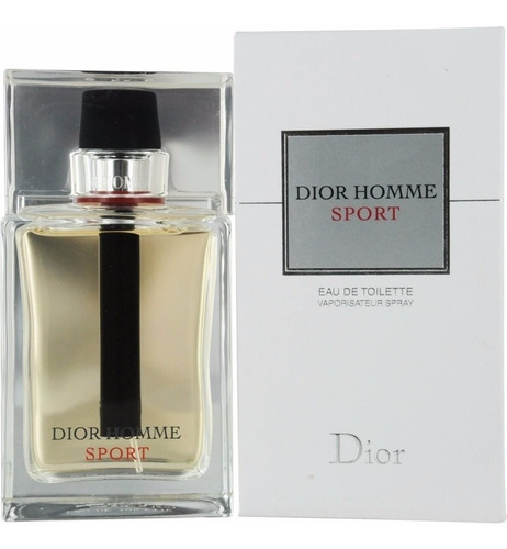 Dior Homme Sport Christian Dior Edt 75ml Original