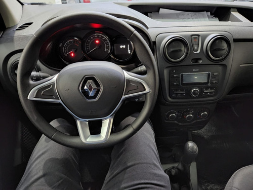 Imagen 7 de 25 de Renault Kangoo Confort 1.6 5a -entrega Asegurada- (mja)