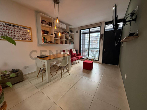 Venta Departamento 2 Ambientes Con Cochera Castelar Norte Apto Credito