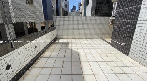 Imagem 10 de 15 de Apartamento Para Venda Em Natal, Barro Vermelho - Residencial Ana Beatriz, 3 Dormitórios, 1 Suíte, 3 Banheiros, 2 Vagas - Ap1751-an_2-1175826