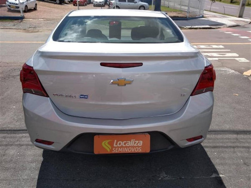 Imagem 4 de 10 de Chevrolet Prisma 1.4 Mpfi Lt 8v Flex 4p Manual