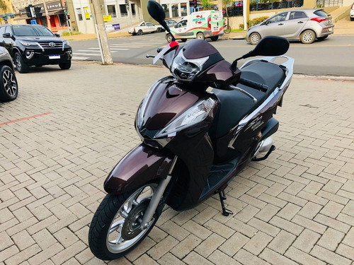 Imagem 14 de 14 de Honda Sh 300 I
