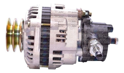 Alternador Para Hyundai Mighty 3.5 1990 1998