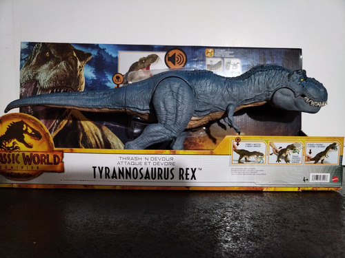 Tyrannosaurus Rex Gris (Usado)
