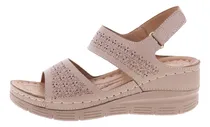 Comprar Sandalias Cuñas Excelente Calidad Cómodas Modernas Elo