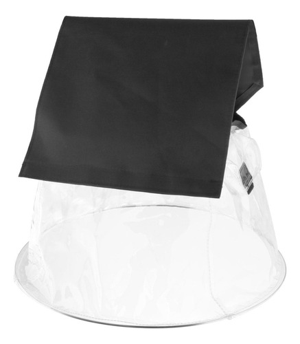 Cubiertas De Lluvia Led Para Exteriores Con Luz De Claro