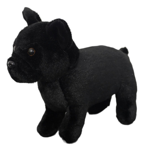Zl Peluche De Perro De Dibujos Animados De 20 Cm, Color