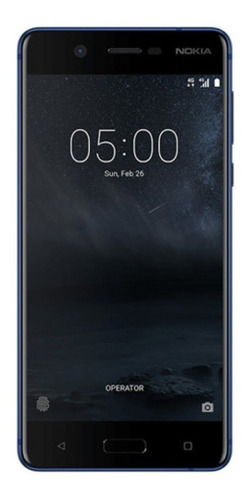 Nokia 5 Dual Sim 4gb/16gb Octa Core Android + Templado Gtia®