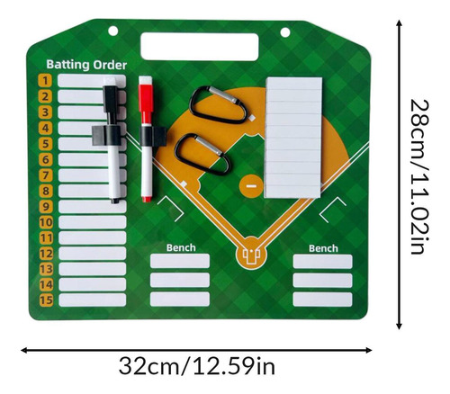 Tablero De Entrenadores De Béisbol, Árbitro, Tablero De