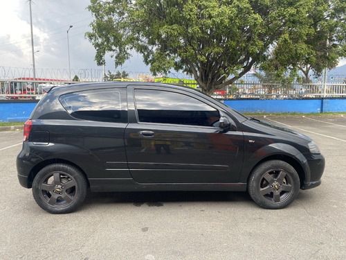 Imagen 12 de 25 de Chevrolet Aveo Gti Limited 2008