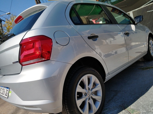 Volkswagen Gol Trend 1.6 Trendline 101cv 2020