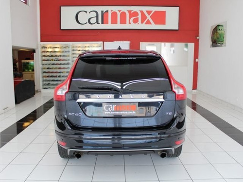 Volvo Xc60 R-design 2.0 T5 Turbo, Top De Linha