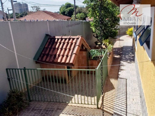 Imagem 10 de 20 de Casa Com 3 Dormitórios À Venda, 230 M² Por R$ 800.000,00 - Jardim São Paulo - Jundiaí/sp - Ca4311