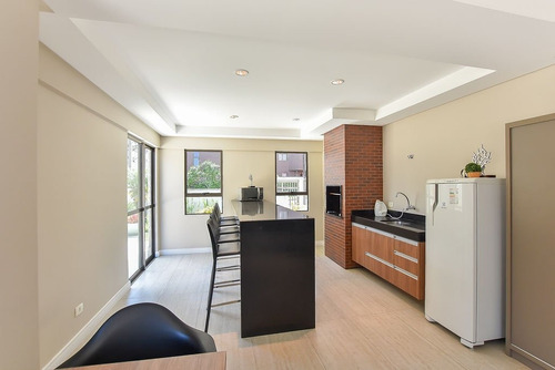 Imagem 25 de 26 de Apartamento Residencial Em Curitiba - Pr - Ap0133_capr