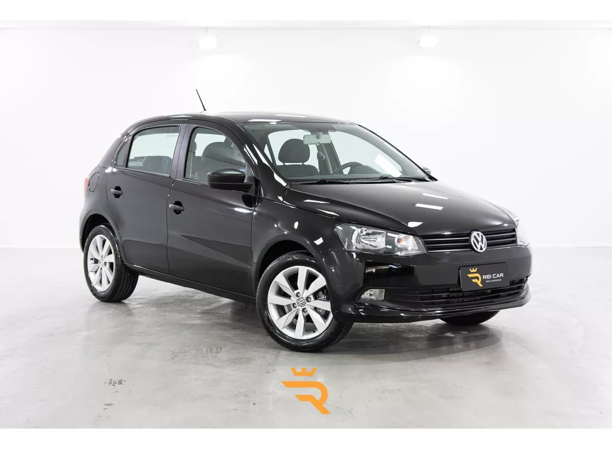 Volkswagen Gol 1.6 MI TRENDLINE 8V FLEX 4P MANUAL