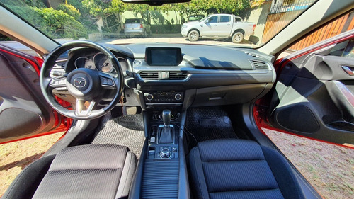 Mazda 6 2.0 Skyactiv-g V Auto - 2018 Impecable Unico Dueño