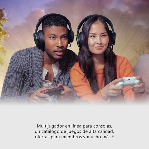 Xbox Game Pass Core 12 Meses.