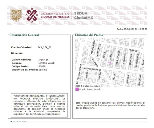 Am- Preciosa Casa De 3 Recamaras En Remate Bancario En Letrán Valle