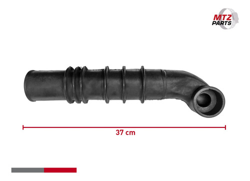 Ducto Toma Filtro De Aire Para Vw Safari 1.6 1977 1978 1979