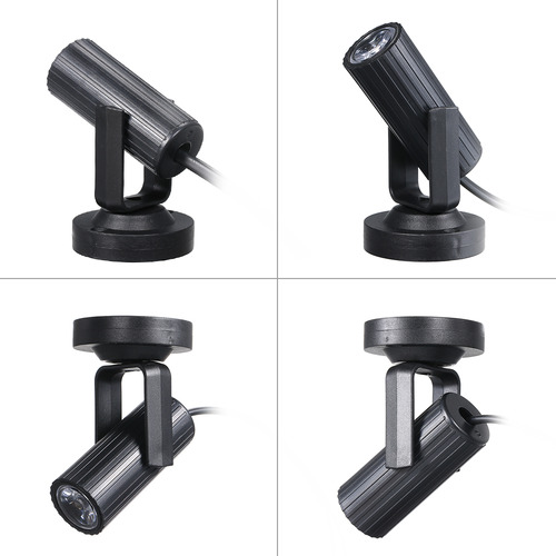 Mini Lámpara Led Portátil De 1 W Para Fiestas Y Eventos