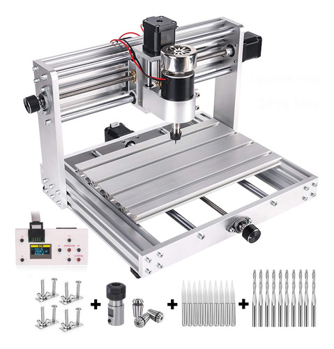 Maquina De Grabado Cnc Mejorada, Maquina De Grabado Mcwdoit