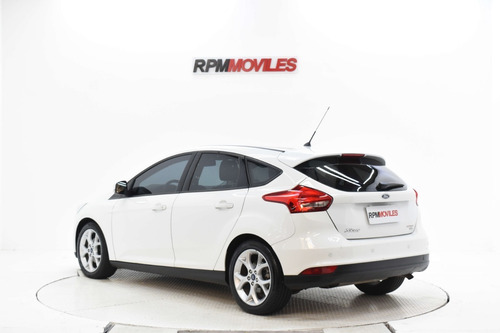Ford Focus 2.0 Se Plus At 5 Puertas 2016 Rpm Moviles
