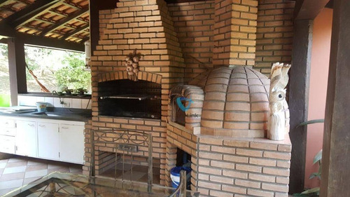 Casa À Venda, 320 M² Por R$ 2.000.000,00 - Chácara Dos Lagos - Carapicuíba/sp - Ca1379