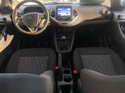 Imagem 5 de 9 de Ford Ka Sedan Se Plus 1.5
