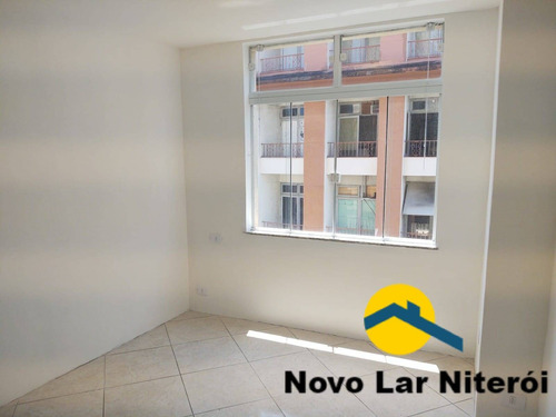 Imagem 9 de 15 de Amaral Peixoto Apartamento Sala 2 Quartos 2 Banheiros Vazio 80 M² - 566