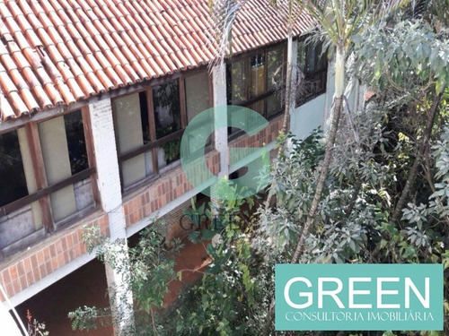 Imagem 3 de 15 de Casa Para Venda Chácara Monte Alegre, Bem Localizada Em São Paulo. - Gc1109