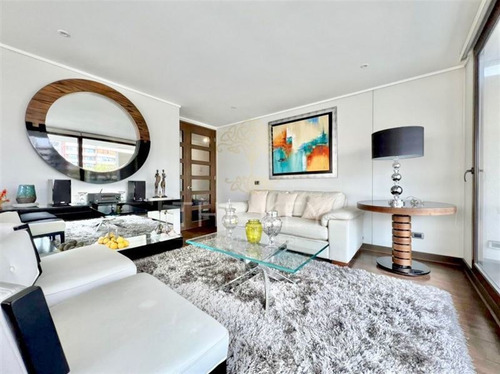 Imagen 4 de 24 de Moderno Departamento En Venta De 3 Dorm. En Las Condes