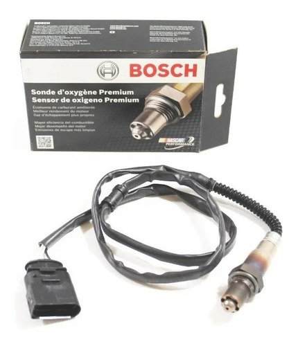 Sensor De Oxigeno Audia62002-2004 Bosch Primari