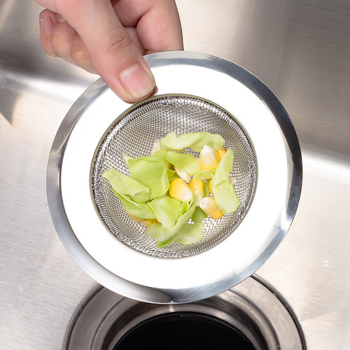 Y K Colador De Fregadero De Cocina De Acero Inoxidable Con