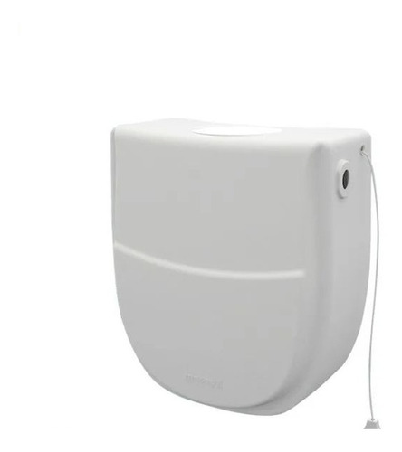 Cisterna Plástica Blanca Metasul Inova El Insuperable