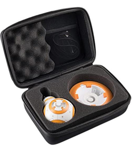 Caseling Estuche Rígido Para Droid Sphero Star Wars Bb8 O