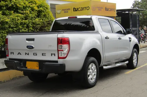 Ford Ranger 3.2 XLS MT Turbo