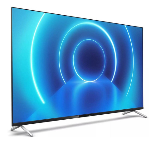 Imagem 2 de 3 de Smart TV Philips 7600 Series 65PUG7625/78 LED 4K 65" 110V/240V