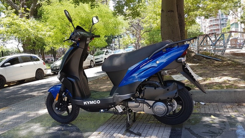 Imagen 3 de 15 de Kymco Agility 125 Financio Permuto Qr Motors